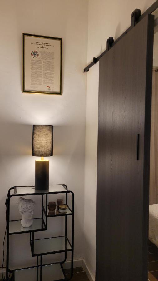 Appartamento La Loge De Madame Soleil Orange  Esterno foto
