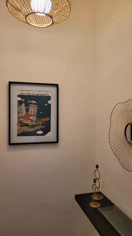 Appartamento La Loge De Madame Soleil Orange  Esterno foto