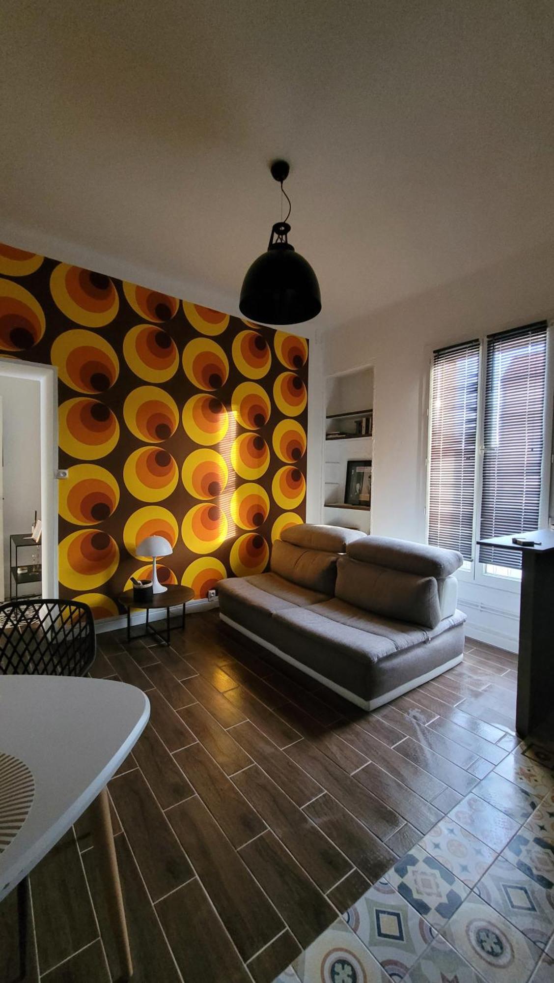 Appartamento La Loge De Madame Soleil Orange  Esterno foto